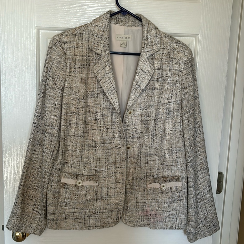 Blazer Size 14 from Appleseeds